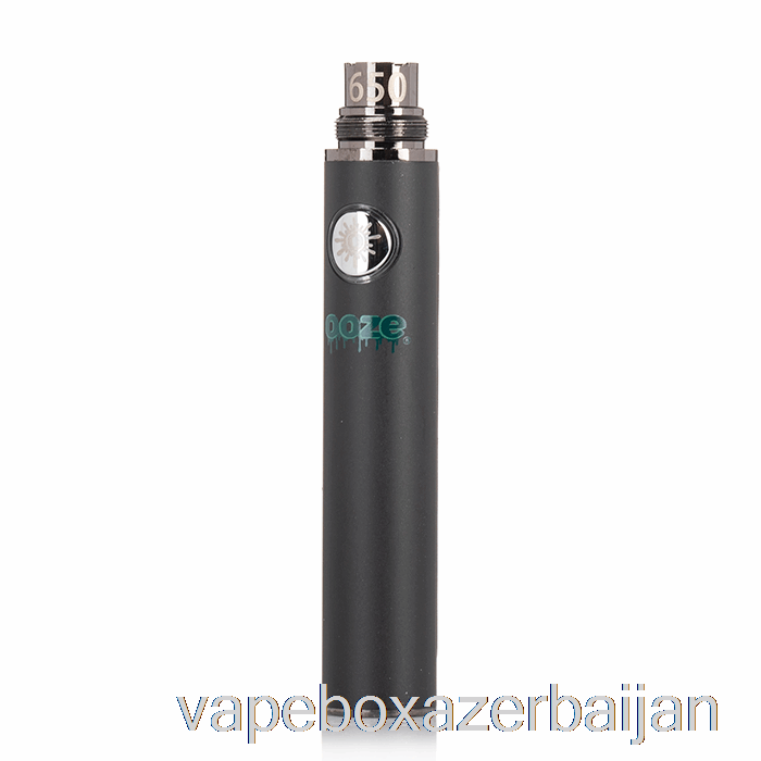 Vape Azerbaijan Ooze 650mAh Battery Black